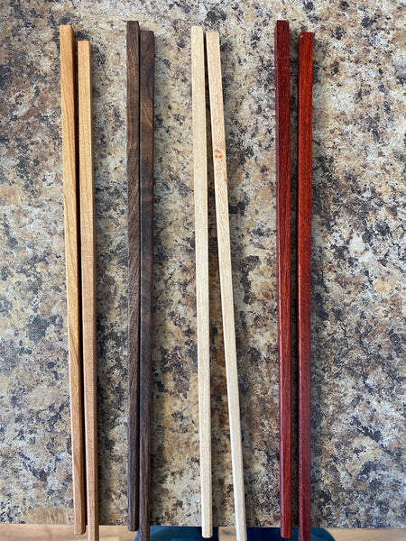 Simple Chopsticks Pair
